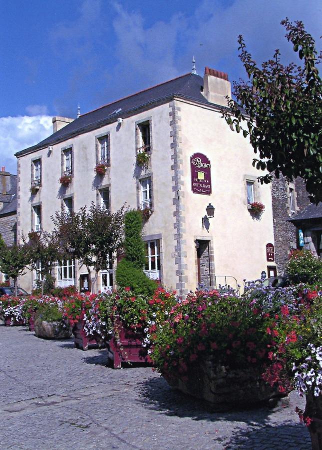 Le Pelican Rochefort-en-Terre Exterior photo
