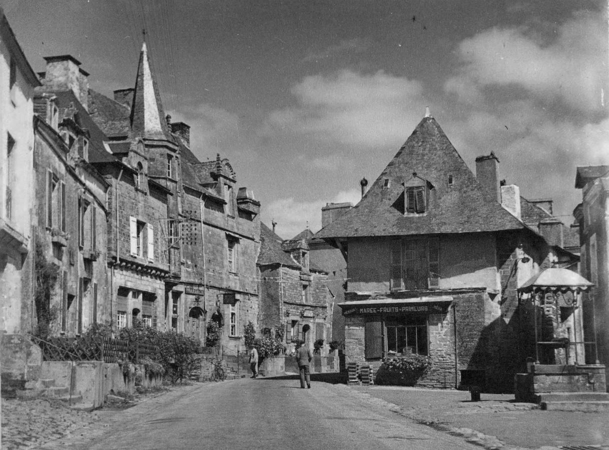 Le Pelican Rochefort-en-Terre Exterior photo